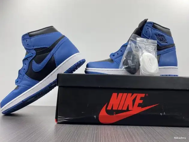 Cheap TBK Blue' 1 OG Air Marina Retro Jordan 'Dark High 555088-404 0511